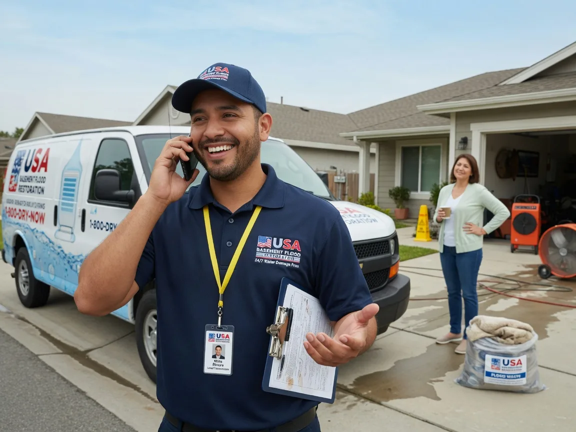 Basement Flood Cleanup Carrizo Springs, TX FAQs
